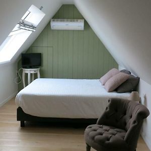 Kamer met een King Size Bed